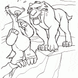 シドとディエゴ