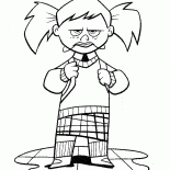 悪ガール