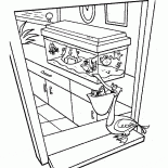 家畜化されたペリカン