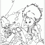 アーサーと彼の友人