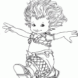 ベタメッシュが踊る