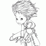 アーサーとミニモイ