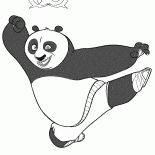 カンフーパンダ