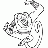 マスターモンキー