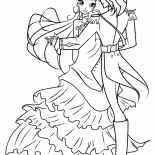 ブルームとスカイダンス