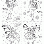 ウィンクス・ソーフィックス