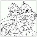 最高の妖精の友人