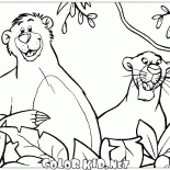 バギーラとバルー