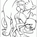 バギラ布は男の子を保存します