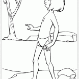 モーグリジャングルを探検