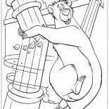 クマのバルー