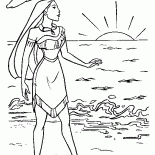 プリンセスポカホンタス