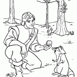 アライグマのためのクッキー