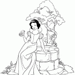 まあで白雪姫