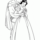 白雪姫と愛の王子