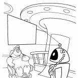 イヴとのんきな艦長