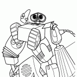 不良ロボット