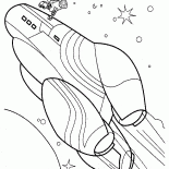 宇宙船バレー