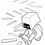 ロボットの清掃