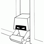 ロボット掃除します