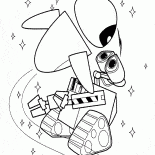 宇宙ダンス