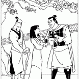 ムーランと李殷