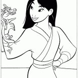 ムーランとムーシュー