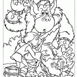 ゴブリンとガミー