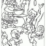 ガミーベアとケビン