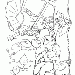 ジッパーとガジェット