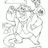 ファットキャットとジッパー