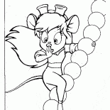 ネックレスのガジェット