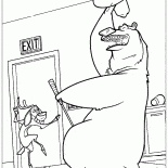 クマやシカは楽しみを持っています