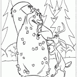 ダンスをするとエリオット