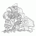 フリントの宝物