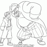 ジムとシルバー