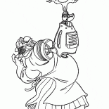 シルバー祝います