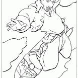 フライングボード