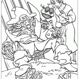 フリントの遺跡