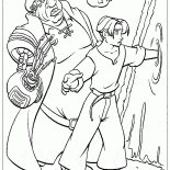 宝物にポータル