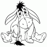 イーヨーとテール