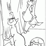 スライ猫
