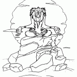 日没Rafiki