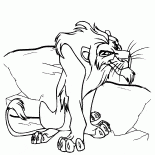 おじさんスカー