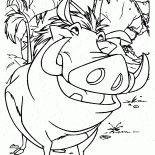 ティモンとプンバ