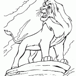 岩の上シンバ