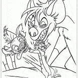 ハイエナとティモン