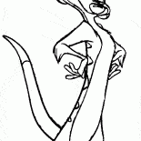 ティモンは独り善がり感じています