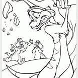 ティモンはめちゃくちゃ