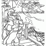 海賊はスパイすることを決定